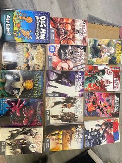 Anime Mangas