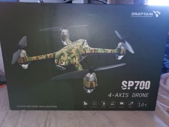 Snaptain Drone