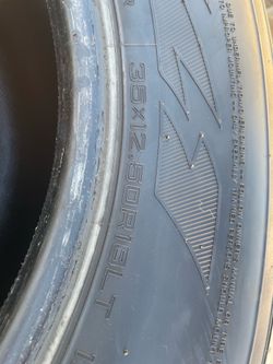 Mudstar tires