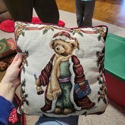 Vintage Tapestry Pillows