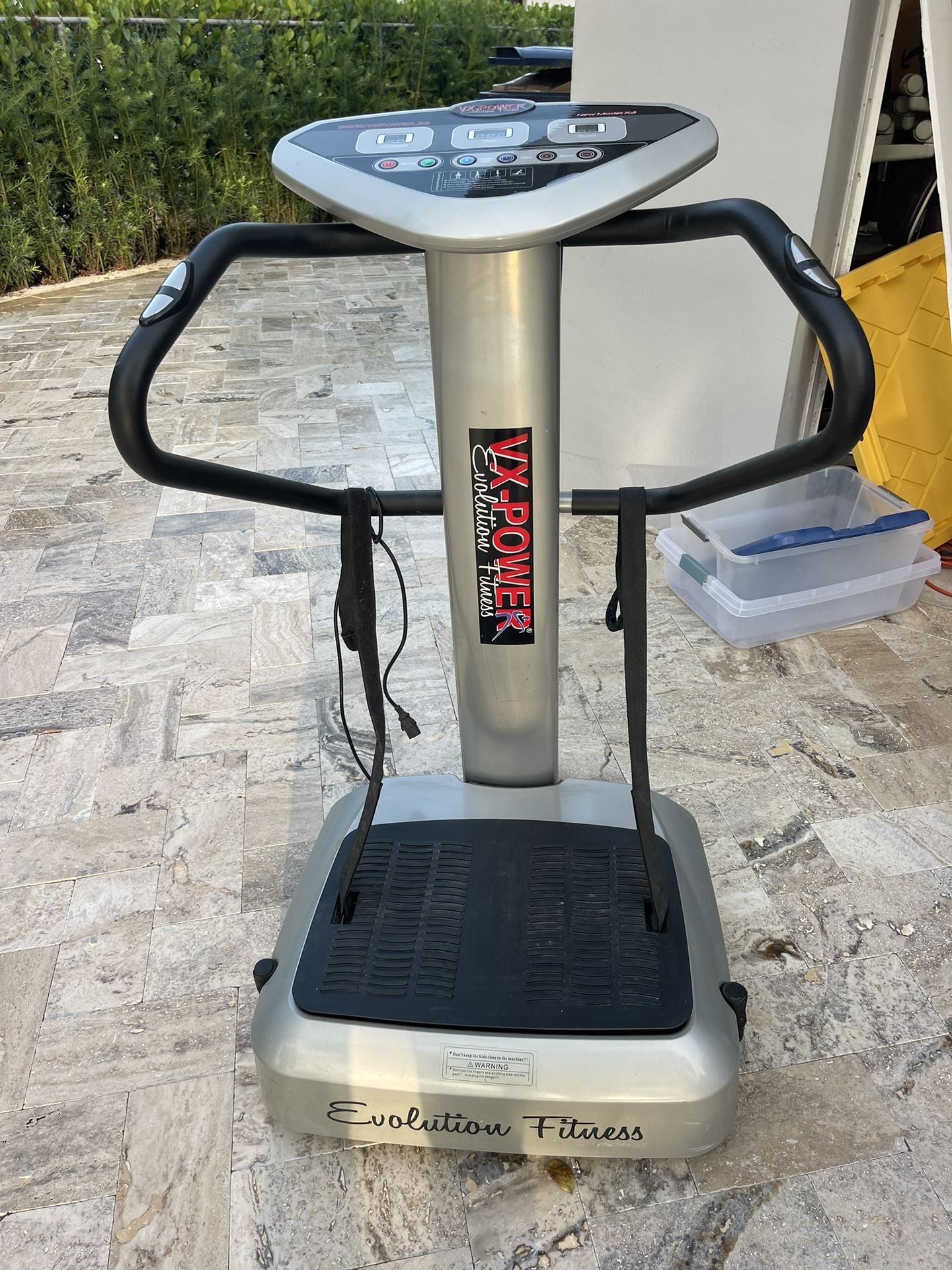 Vx Power Evolution Fitness for Sale in Hialeah, FL - OfferUp
