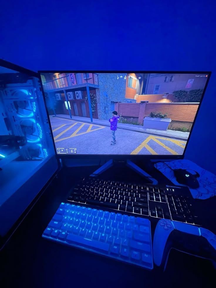 144 HZ GAMING MONITOR