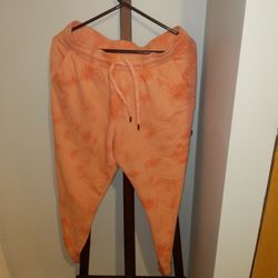 Old Navy Tye Dye Joggers Large