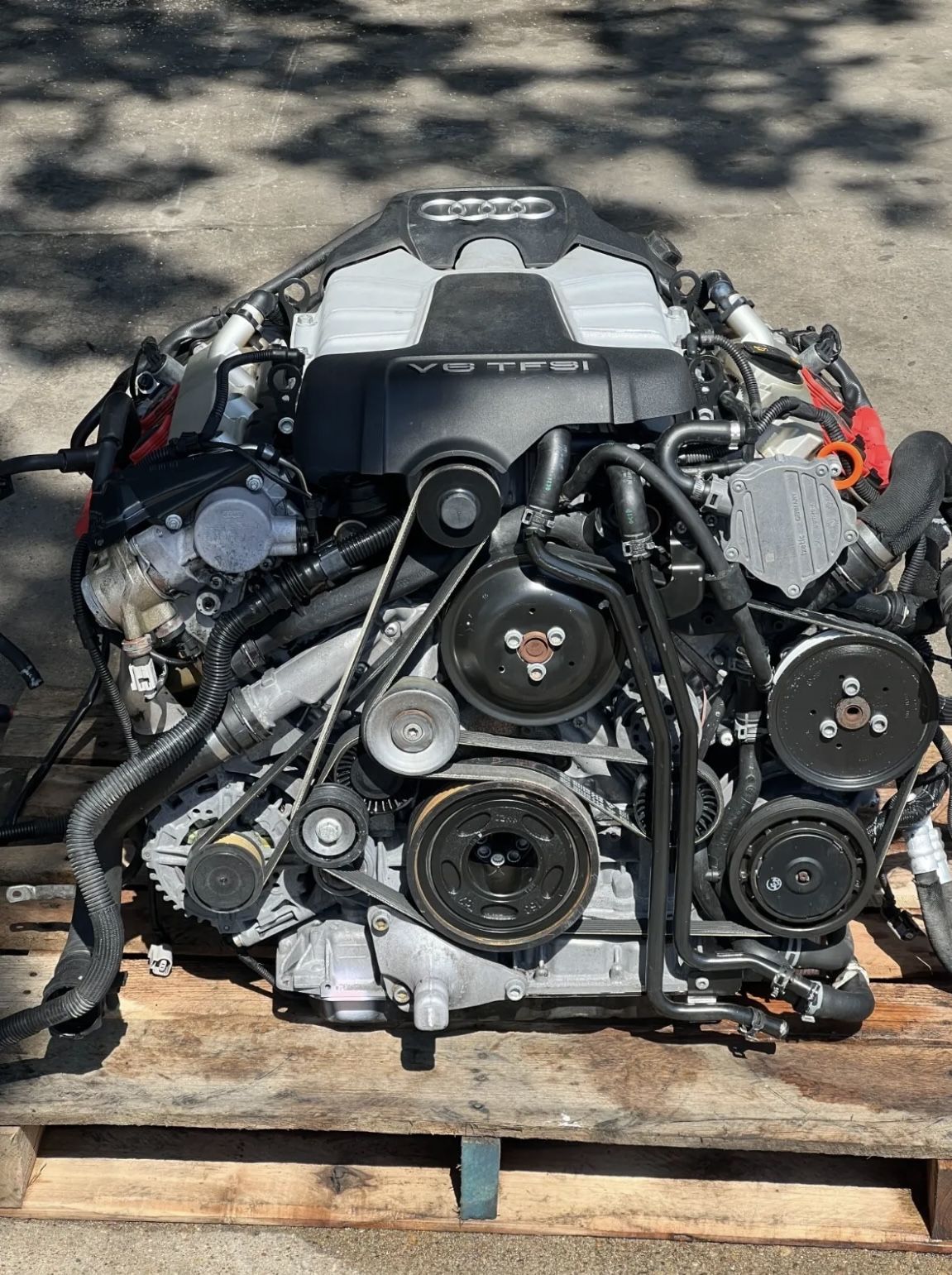 Audi S4 A6 A7 A8 Q5 Q7 Engine 