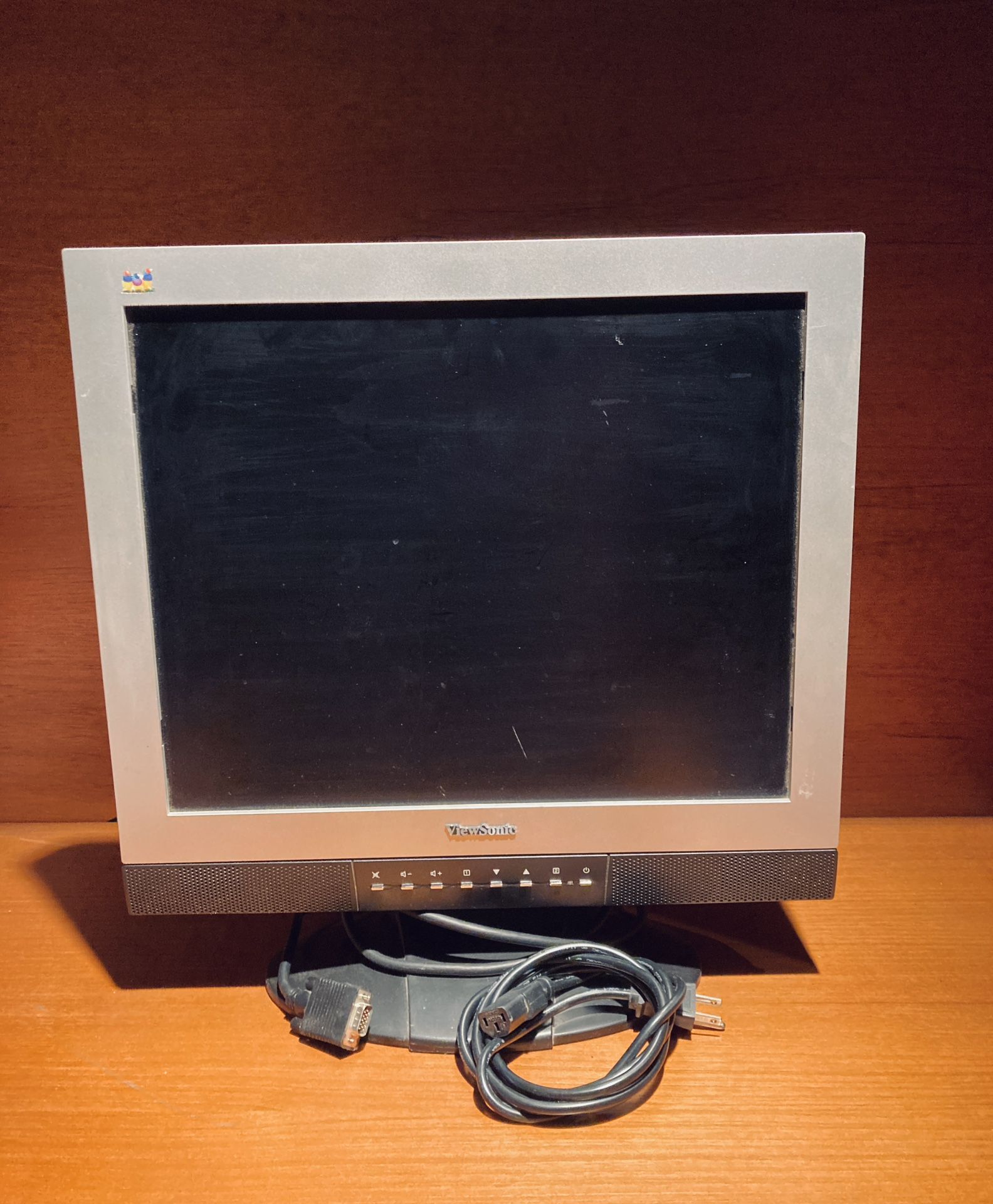 ViewSonic computer monitor (19”)
