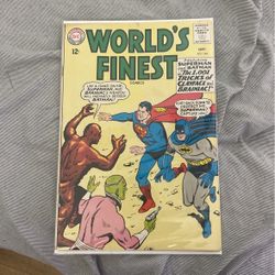 Worlds Finest 144 