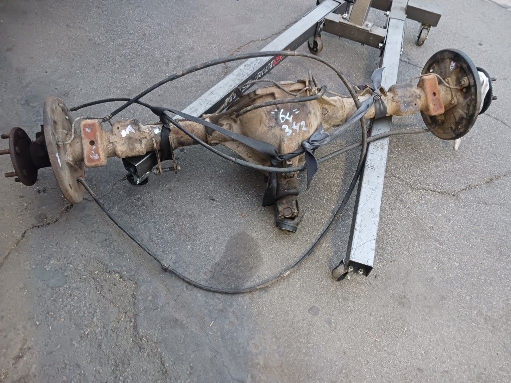 14 bolt axle for Sale in Anaheim, CA - OfferUp