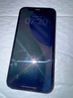 iPhone 12 Mini 64GB Unlocked Black