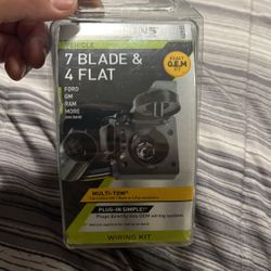Towing Wiring Kit
