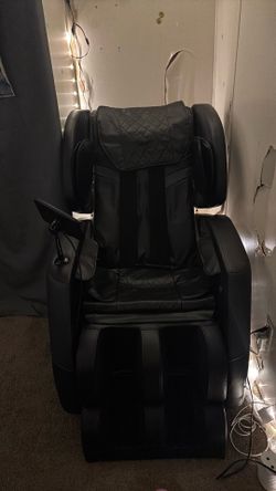 Massage chair