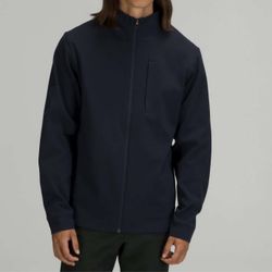 MENS Lululemon Sojourn Jacket True Navy Size M
