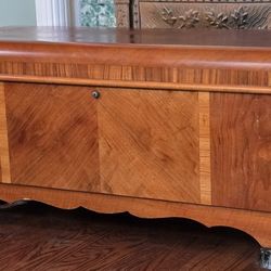Lane Cedar Chest 1959 Model