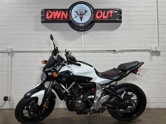 2015 YAMAHA FZ-07 FZ07