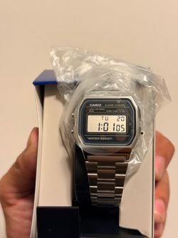 Casio Alarm Chrono Digital Watch
