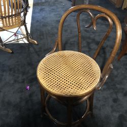 Cane Chair 