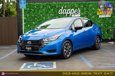 2024 Nissan Versa