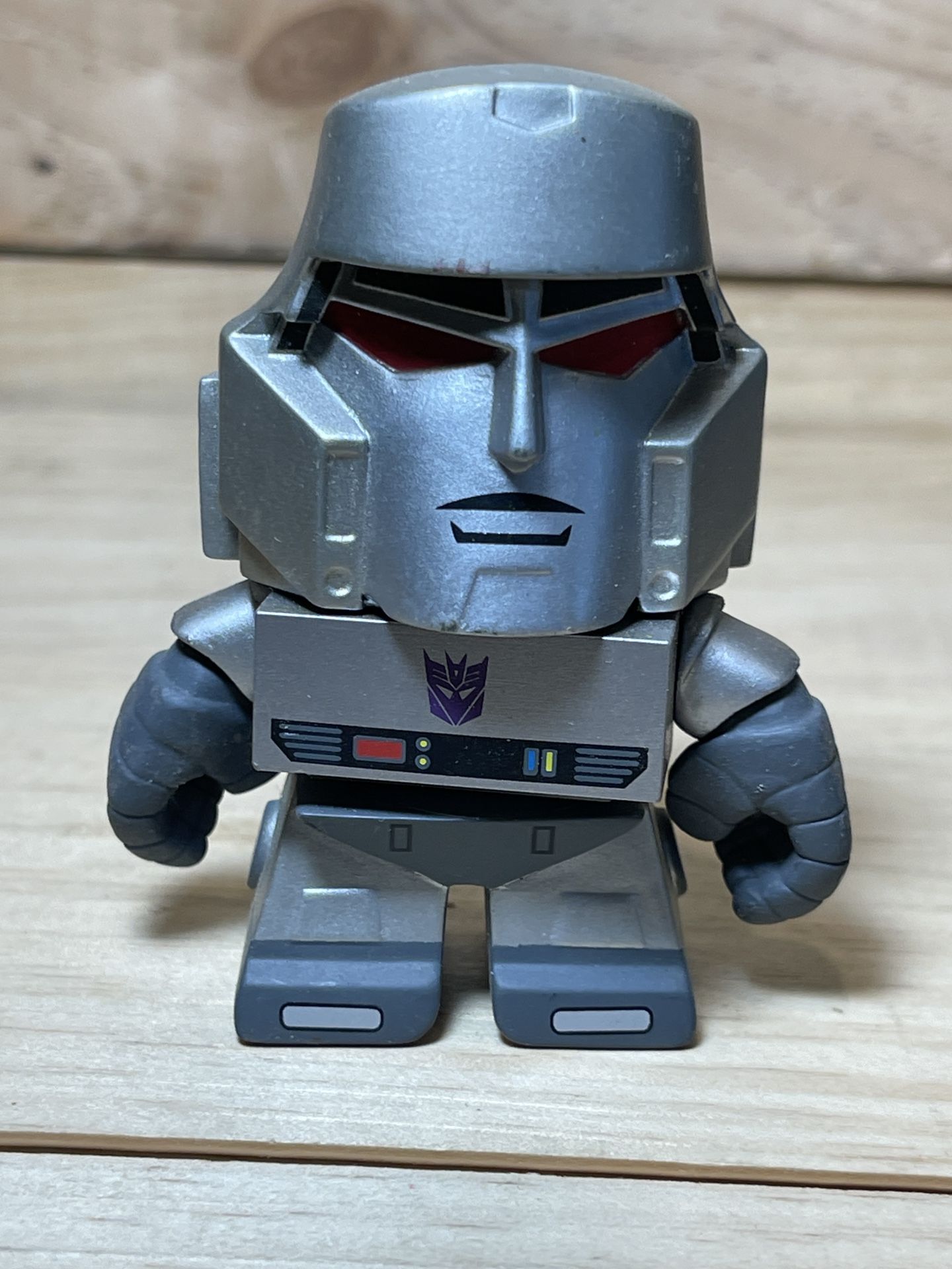 Loyal Subjects Megatron 2014 Hasbro Transformers 3" Vinyl Figure