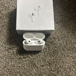 New AirPods Pro 2nd Gen w/ AppleCare 