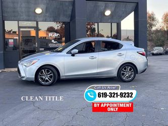 2019 Toyota Yaris Sedan