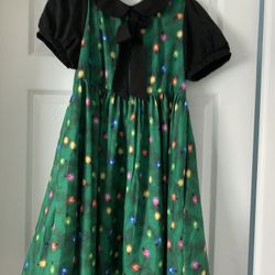 Christmas dress 