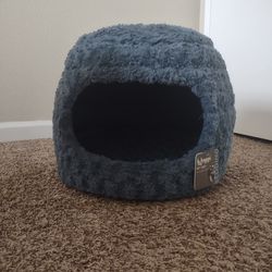 Blue 2 In 1 Dog bed 