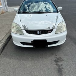 2002 Honda Civic