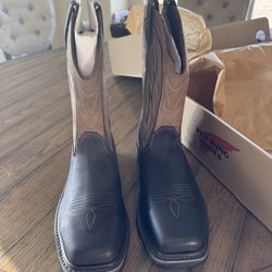 Red Wing Hombre 12 D Steel Toe