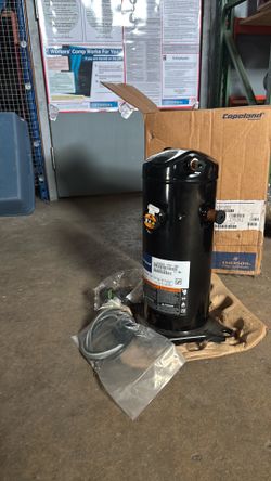 Copeland Scroll Compressor