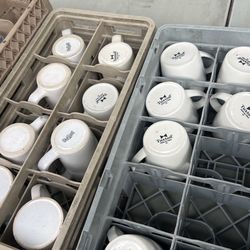Restaurant Coffee Cups