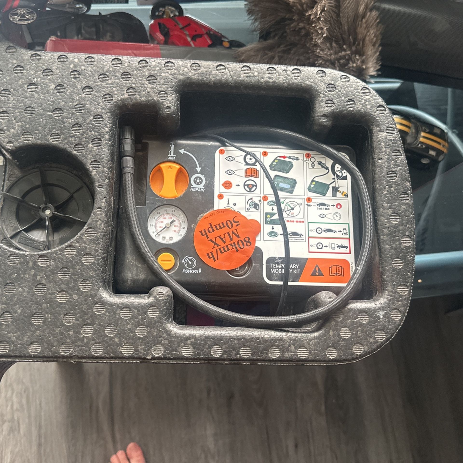 2019 Mustang Gt Air Compressor
