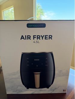 Air fryer