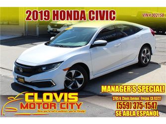 2019 Honda Civic