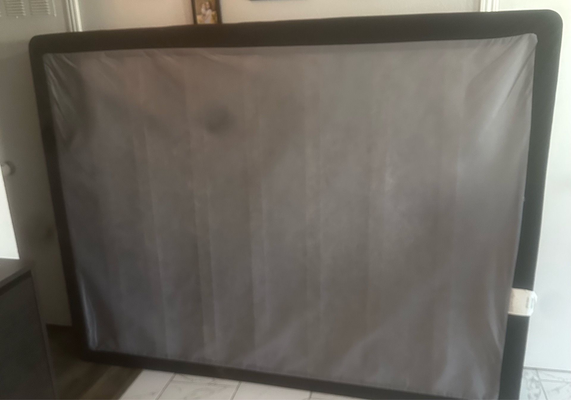 Queen box spring