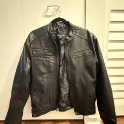 Small Size Leather Jacket