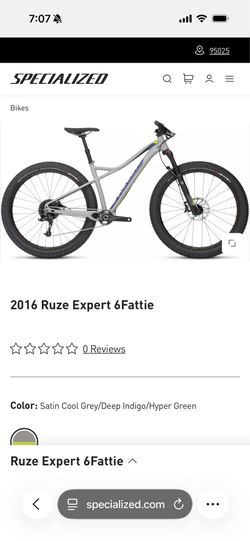 Specialized bike