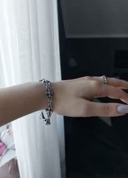 Cross Bracelet ✝️