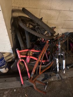 Bicycle parts $5