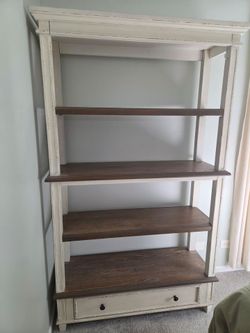 Bookcase and 2 side tables /nighstands