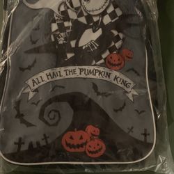 Nightmare Before Christmas Book Bag
