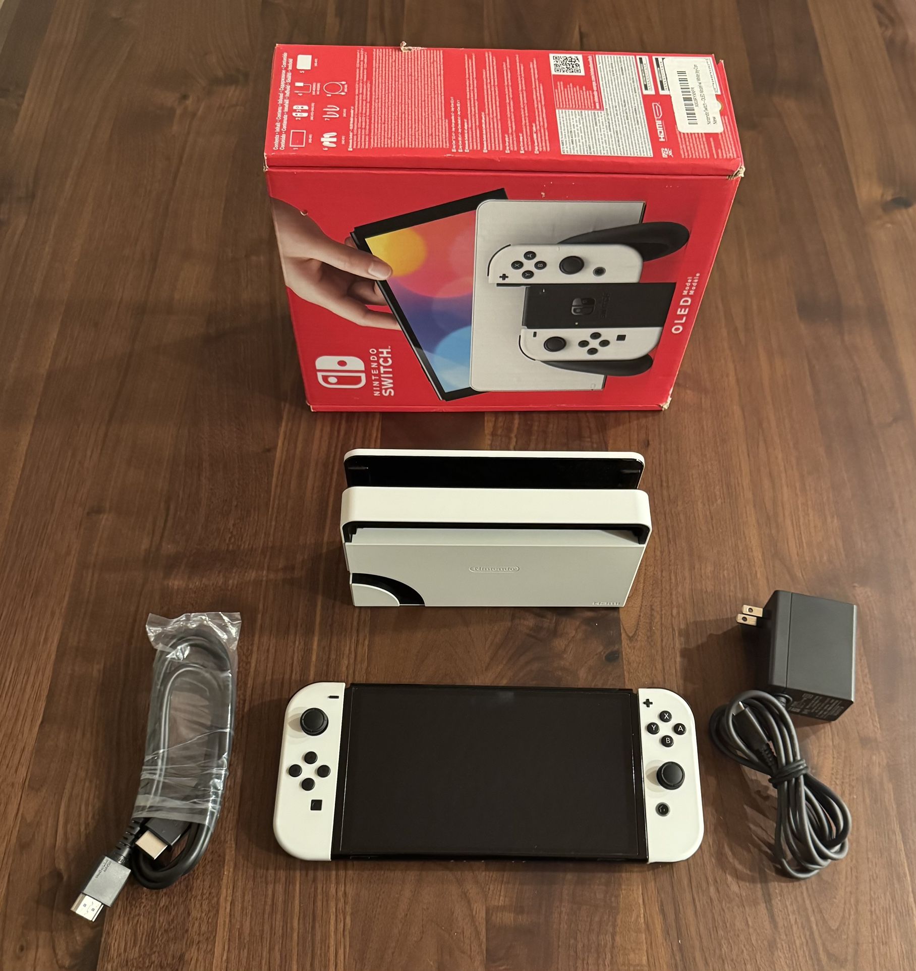 Nintendo Switch OLED