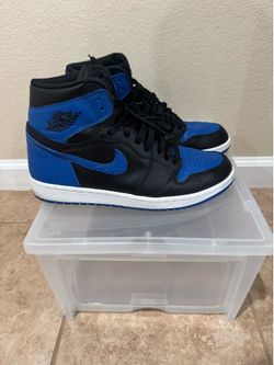 2017 Jordan 1 Retro- Royal