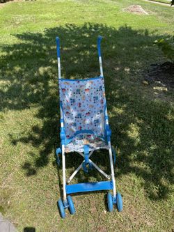 Baby Stroller