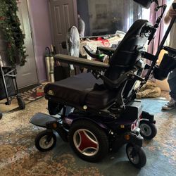 Permobile M300 Hd Electric Wheelchair