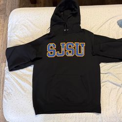 SJSU hoodie