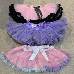 Popatu & Play Wonder Tutus