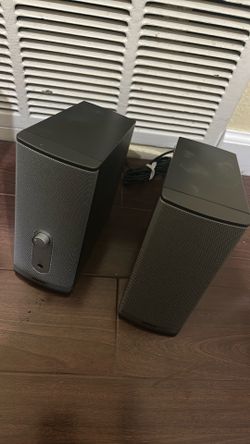 Bose speaker