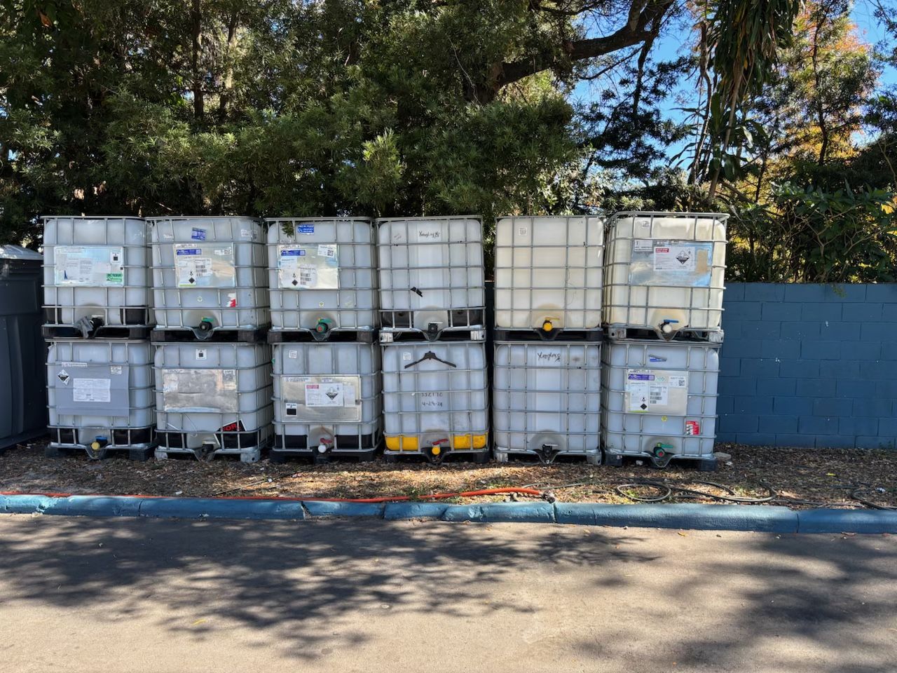 Finally, 250 Gallon Water Tanks Back In Stock