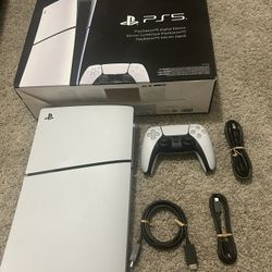 Brand New PlayStation 5