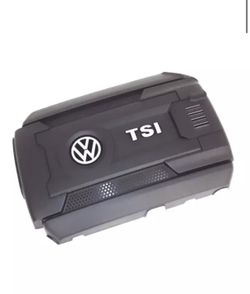 Volkswagen Engine Cover - Genuine VW 06K103925BN