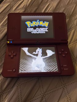 Modded DSi XL